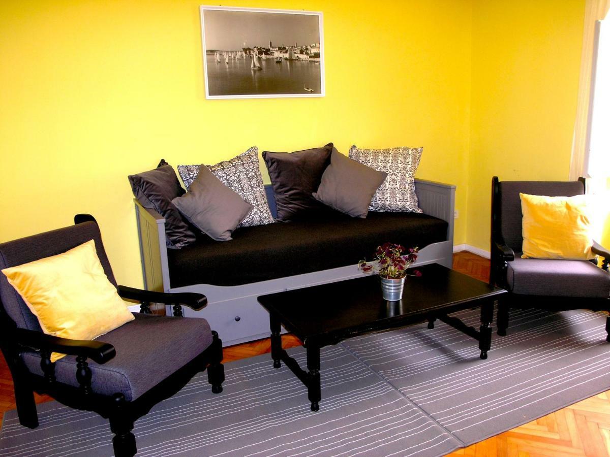 Holiday Home Lija Center Rab Town Extérieur photo