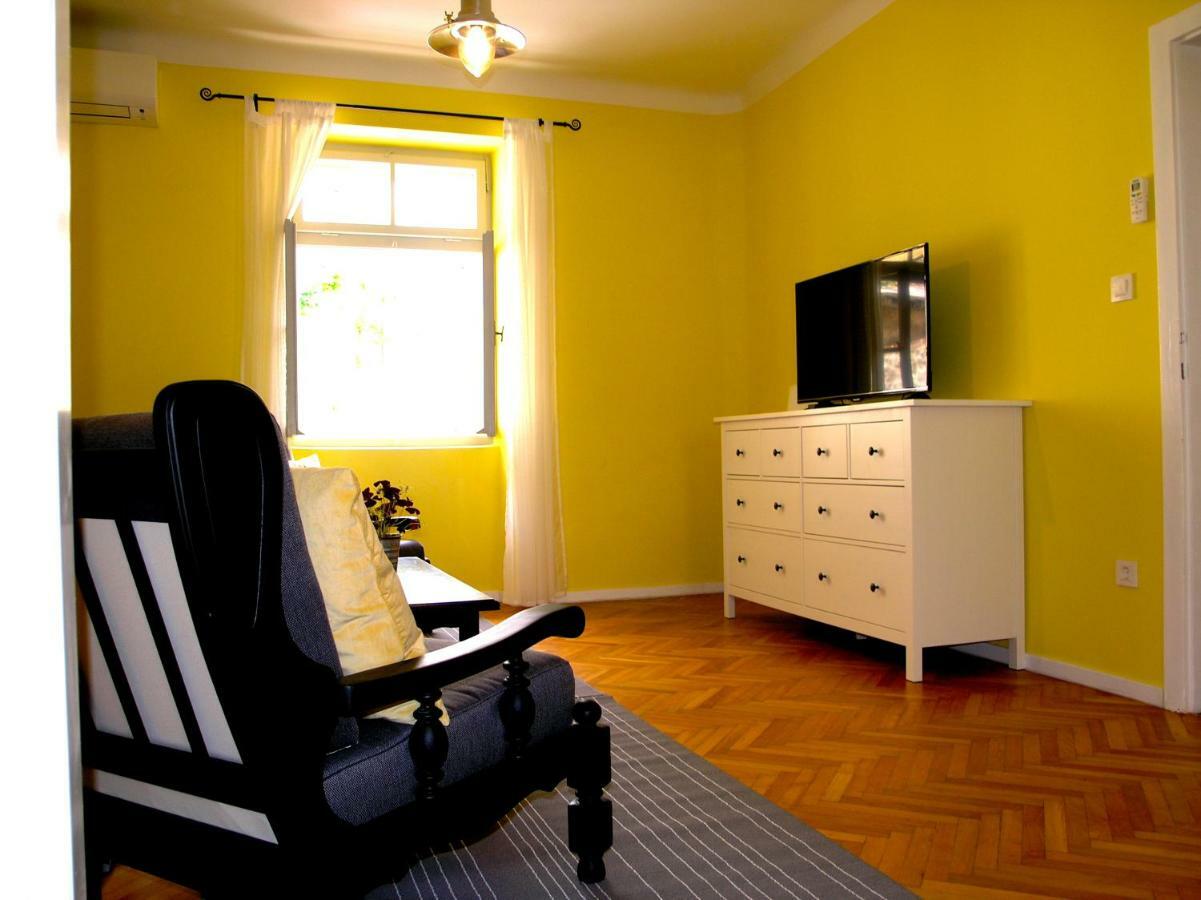 Holiday Home Lija Center Rab Town Extérieur photo