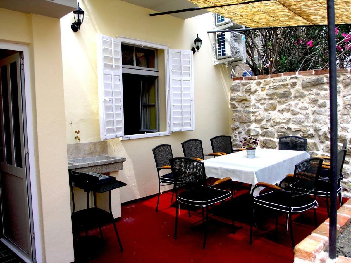 Holiday Home Lija Center Rab Town Extérieur photo