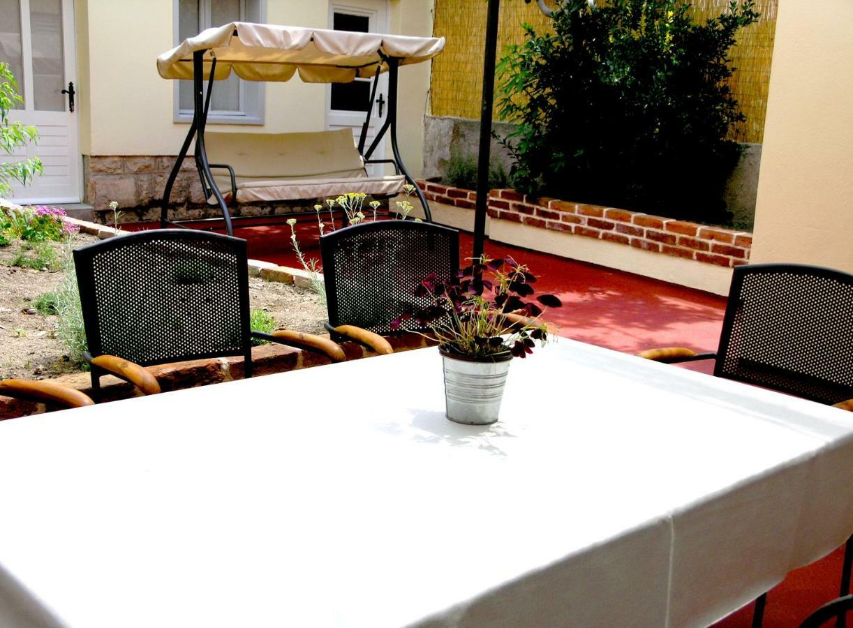 Holiday Home Lija Center Rab Town Extérieur photo