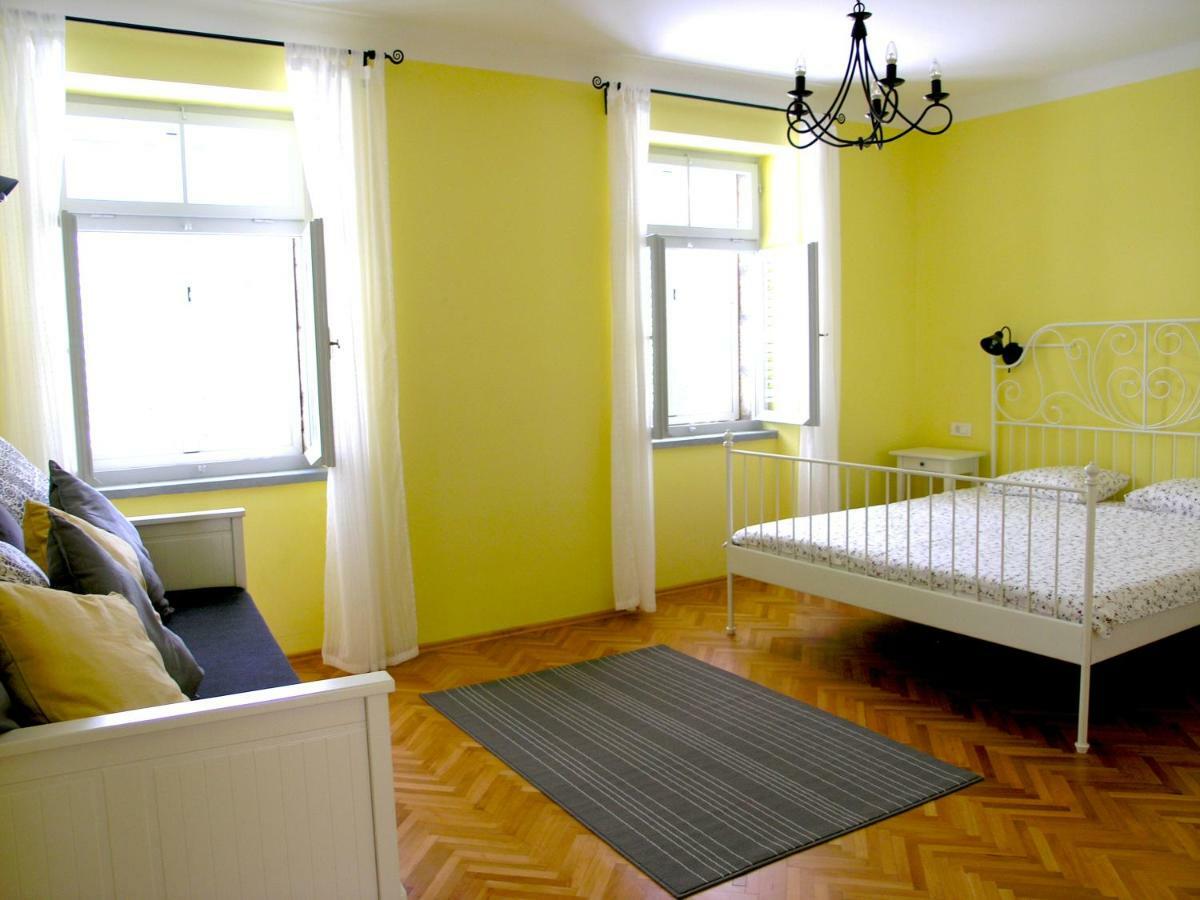 Holiday Home Lija Center Rab Town Extérieur photo